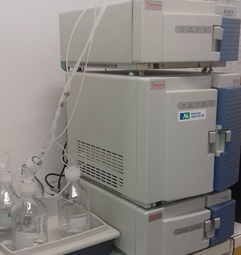 Chromatographie liquide haute performance (HPLC)